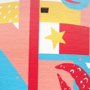 Eunice Mural