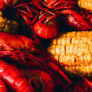 Sunset Crawfish