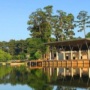 Eunice City Lake