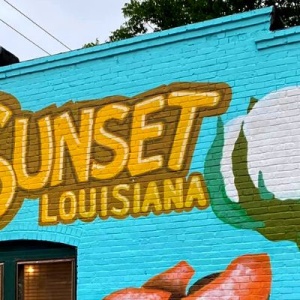 Town of Sunset Mural