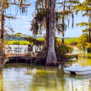 Bayou Oaks by Experience Louisiana