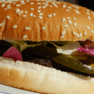 Washington Fast Foods