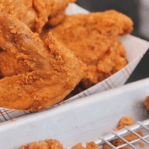 Chicken King Port Barre