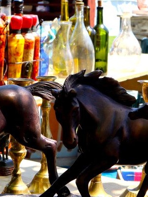 Two-Day Shopping Tour: Art, Antiques, & more